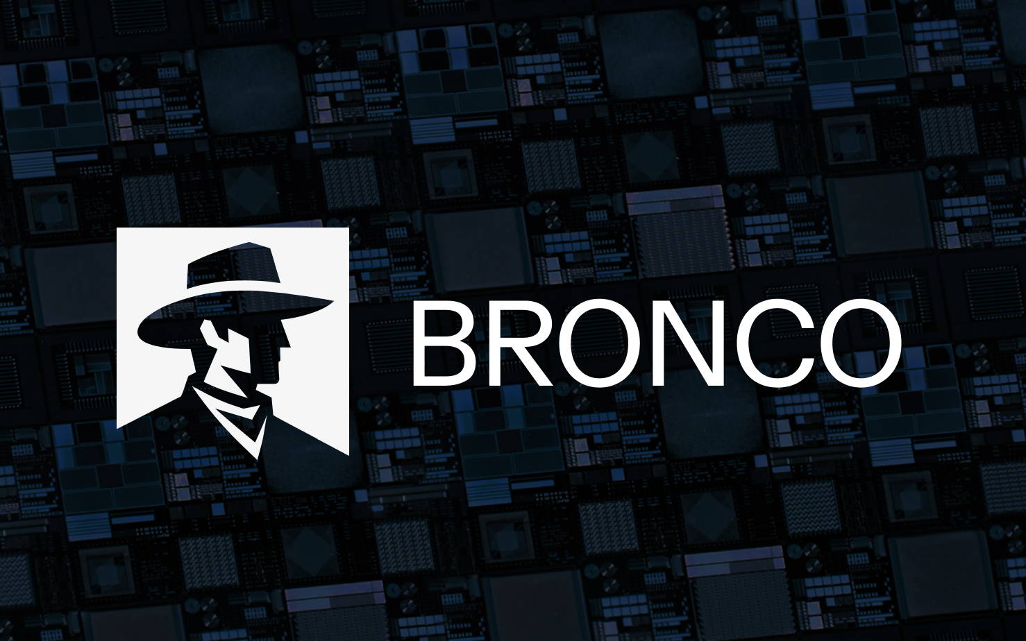 Bronco AI AI Agents for DV logo